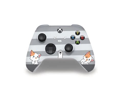 Cute Kittens Xbox Series Controller Skin Stickybunny