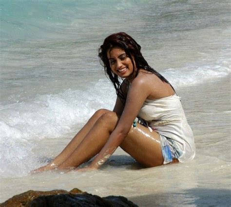 Allactress South Actress Dimple Chopda In Bikini Stills