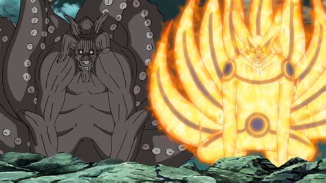Naruto Will Never Surpass Killer B In Controlling His Tailed Beast Naruto