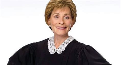Is Judge Judy Bald New Episode Reveals The Truth Judgedumas