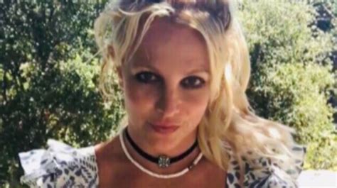 Free Britney Britney Spears Shares Message To Fans After Court Testimony