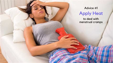 Ways To Deal With Menstrual Cramps Docvita