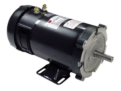 Dayton Dc Permanent Magnet Motor Dc Permanent Magnet 34 Hp 6ml04