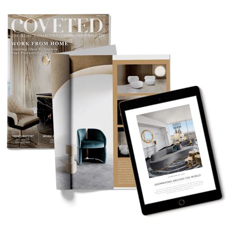 Coveted Edition Magazine Eighteenth Edition Covet Edition