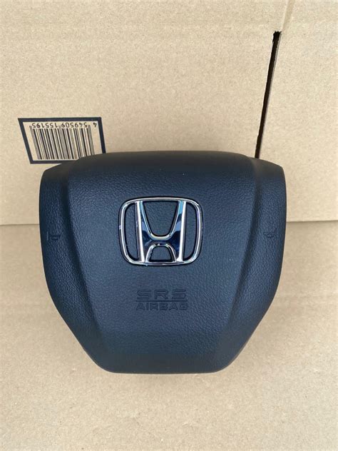 2016 2020 Honda Civic Driver Side Steering Wheel Airbag 2017 2018
