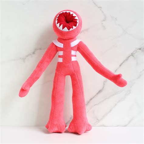 Roblox Doors Figure Plush Doll Stuffed Lying Plush Toys For Etsy
