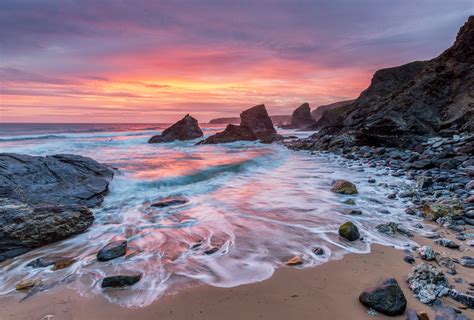 Top 8 Cornish Beaches For A Sunset Boardmasters Festival
