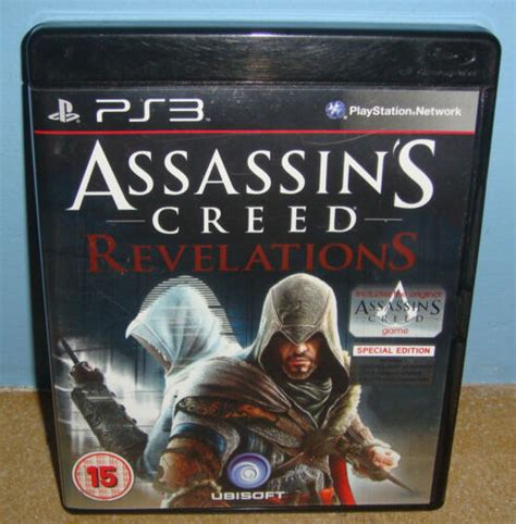 Assassin S Creed Revelations Special Edition Sony PlayStation 3