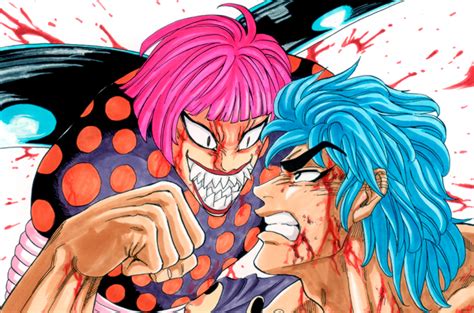 Viz Blog Manga Toriko Vol10 Review