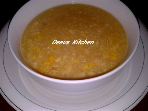 Sup ayam jagung resep dan cara bikin sup ayam jagung super enak. Sup Ayam Jagung by Alif Kusuma - langsungenak.com