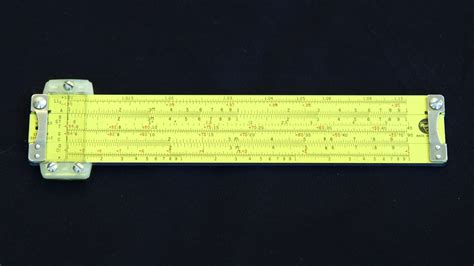 Celt83 (structural) (op) 6 mar 21 05:37. The Slide Rule: A Computing Device That Put A Man On The ...