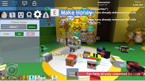 It is an online multiple developed by onett where your aim is to hatch bees to form a swarm there are many bee swarm simulator codes available on the web. ROBLOX: Bee swarm simulator; WORKING CODES July 2018 - YouTube