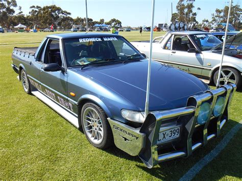 1995 Ford Xh Falcon Ute Bns This Is A 1995 Ford Xh Falcon Flickr