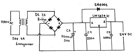 Lm7824 Description Specs Applications Pinout