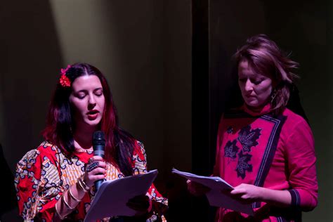 Nadia Barrientos La Ferme Du Buisson Scène Nationale Centre Dart Cinéma