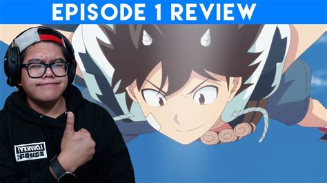 Newcomer Shounen Anime Radiant Episode 1 Review Youtube