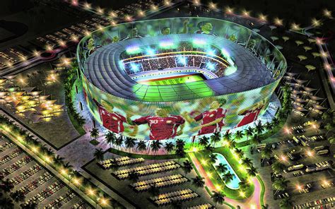 Al Rayyan Stadium Qatar Stars League Al Rayyan Sc Football Stadium