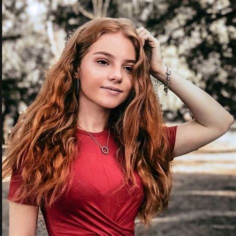 Julia💜 Juliaadamenko1 • Fotos E Vídeos Do Instagram Beautiful Redhead Julia Red Hair