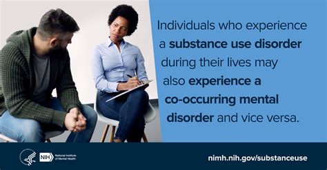 Substance Use And Co Occurring Mental Disorders National Institute Of