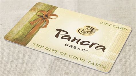 (2) you have the receipt as proof of purchase and (3) if you have a remaining balance. In The Community | Panera Bread | Panera bread gift card, Bread gifts, Gift card deals
