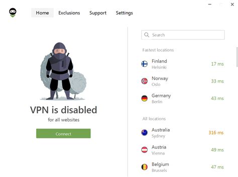 Releasing The First Beta Of Adguard Vpn For Windows