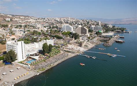 Tiberias Israel On The Sea Of Galilee By Israel Travel Secrets