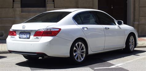 How To Find Out What Tire Size Your 2013 Honda Accord Needs Honda