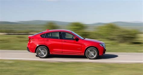 Shock Horror Us Bmw X4 Sales Are Rising Higher The Truth About Cars