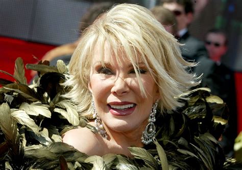 Joan Rivers Quotes That Still Make Us Laugh Out Loud Huffpost