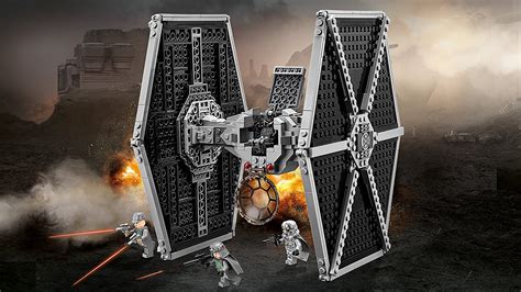 Alle Informationen Zum Lego Star Wars 75211 Imperial Tie Fighter