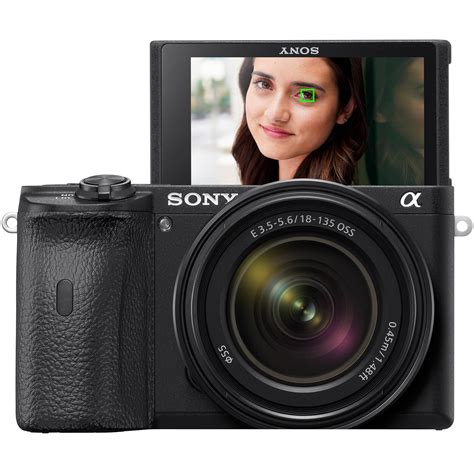 Find out more in sony a6600 review! Sony Alpha a6600 Mirrorless Digital Camera ILCE6600M/B B&H ...