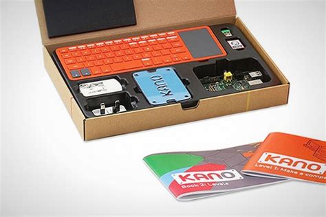 The Kano Build It Yourself Computer For Kids Filehippo News