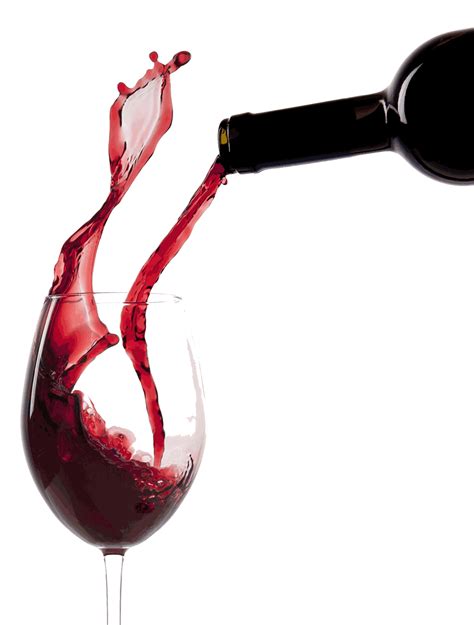 Pouring Red Wine Glass Wine Painting Wine Photography Pouring Wine