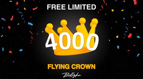 Bellzko On Twitter 🇺🇸congratulations You Guys Did It‼️tomorrow The Free Item Flying Crown