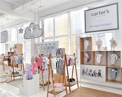 Carters Will Expand In Store Fulfillment