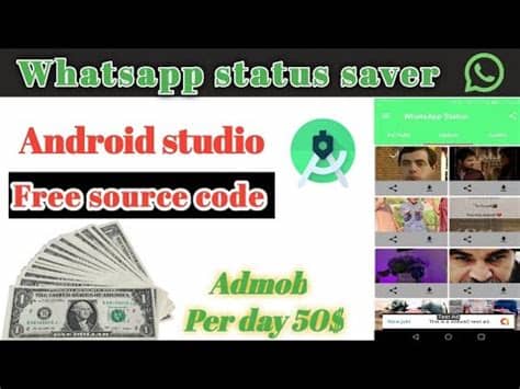 Kumpulan status bijak, status keren, status wa islami. Whatsapp status saver app source code | status saver app ...