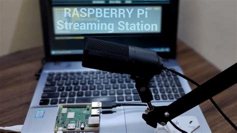 Raspberry Pi Internet Radio And Streaming Station Using Darkice And