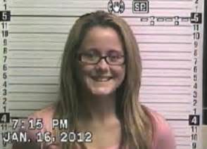 teen mom star jenelle evens is arrested for violating domestic violence