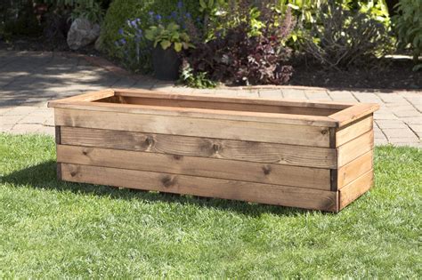 The average price for extra large plant pots ranges from $10 to $3,000. 4pc Rectangular Planter Set LARGE - Timber Furniture