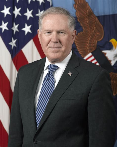 Frank Kendall Us Department Of Defense Biography View