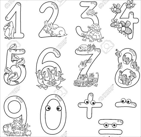 123 Coloring Pages At Free Printable Colorings Pages