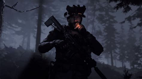 Call Of Duty Modern Warfare Trailer Shows Us The Bleak Future Of Combat