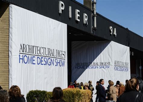 Architectural Digest Home Design Show 2015 Ovs