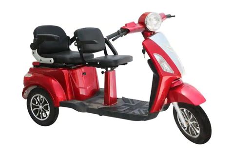 3 Wheeled Electric Mobility Scooter At Rs 159000 Electric Scooter For