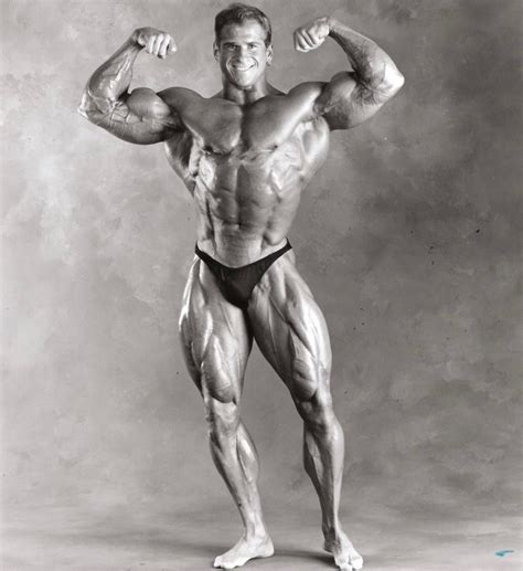 Yet Another 80s Bodybuilder That Is Relatively Unknown Phenomenal