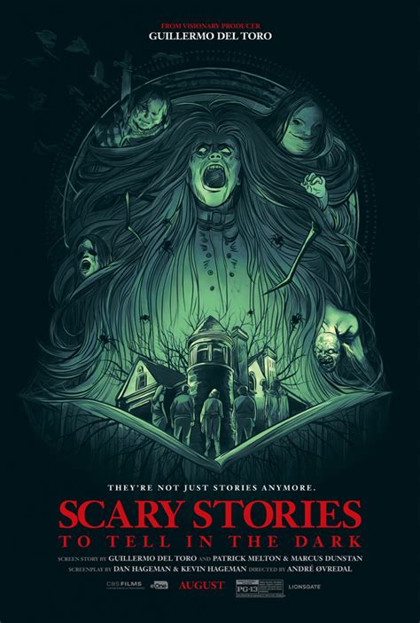 Scary Stories To Tell In The Dark PrimeWire
