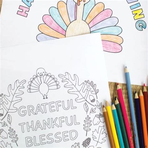 This selection of creative craft kits are as fun to make as they are to play with! 25 Fall Handprint Crafts You'll Treasure Forever | Turkey ...