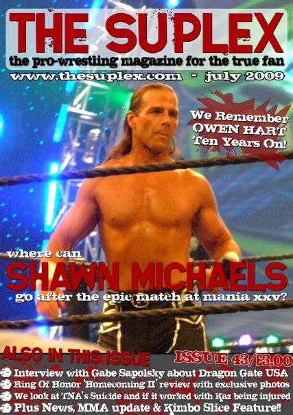 The Suplex July 2009 Pro Wrestling Fandom