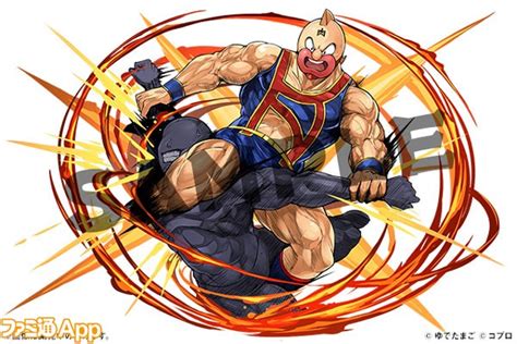 『パズドラ』×『キン肉マン』コラボ第2弾814開催決定！キン肉マンが究極覚醒進化でマッスル・スパーク ファミ通app【スマホゲーム情報サイト】