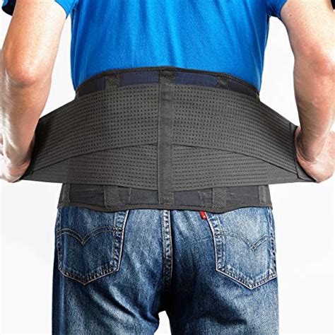 A Guide To The Different Types Of Back Braces 3steps